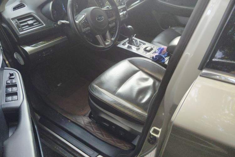 Used Subaru Outback 2015 2.5i Luxury Navigation Edition