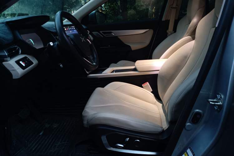 Used XPeng G3 2019 Smart Edition