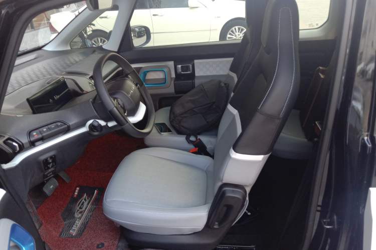 Used Baojun E300 2020 Starry Intelligence Edition