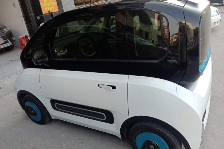 Used Baojun E300 2020 Starry Intelligence Edition