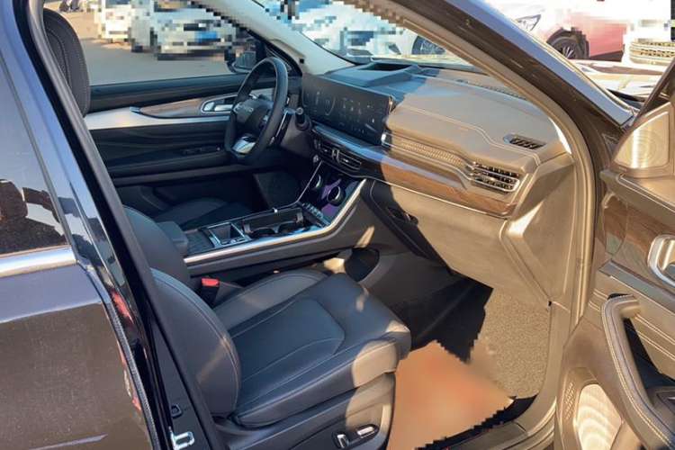 Used EXEED Lanyue 2021 400T Four-Wheel Drive Starlight Pro Edition 7 Seats