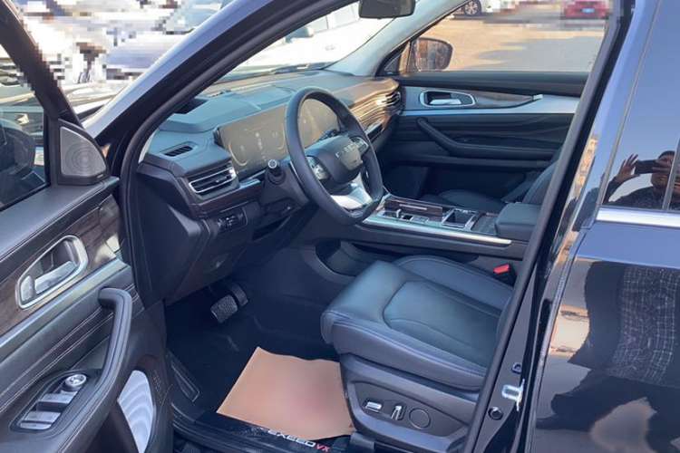 Used EXEED Lanyue 2021 400T Four-Wheel Drive Starlight Pro Edition 7 Seats