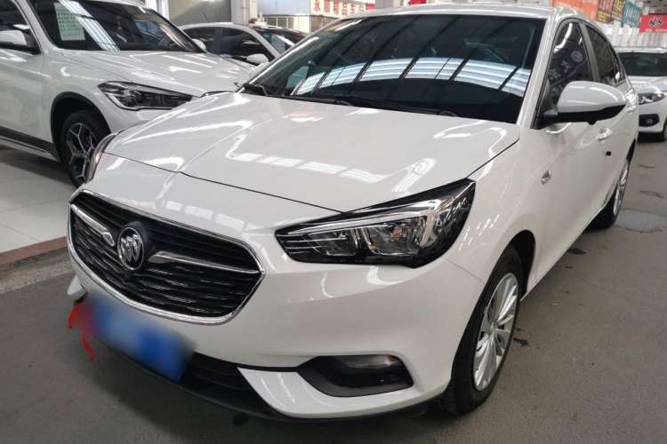 Used Buick Excelle 2020 15N CVT Elite Edition