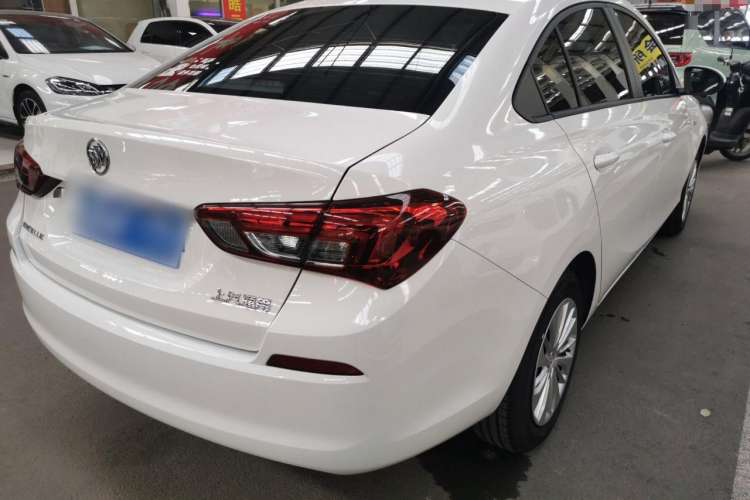 Used Buick Excelle 2020 15N CVT Elite Edition

