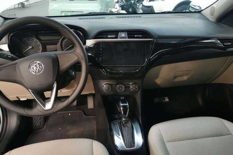 Used Buick Excelle 2020 15N CVT Elite Edition
