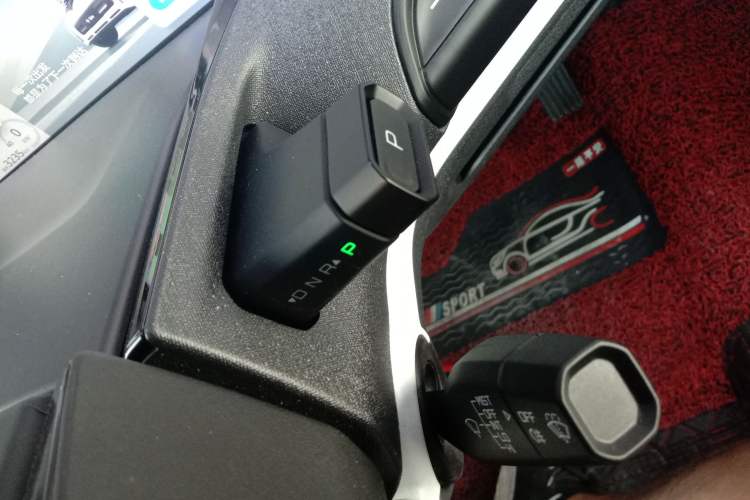 Used Baojun E300 2020 Starry Intelligence Edition