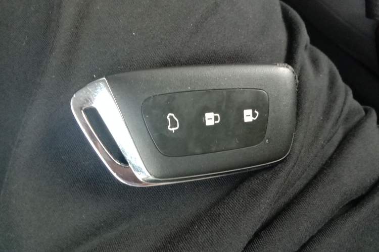 Used Baojun E300 2020 Starry Intelligence Edition