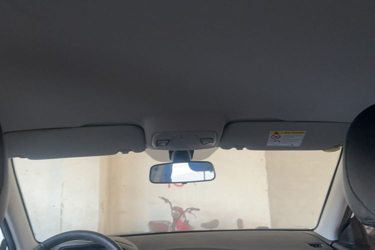 Used Geely Auto Vision 2020 Revised Version 1.5L CVT Asian Games Edition