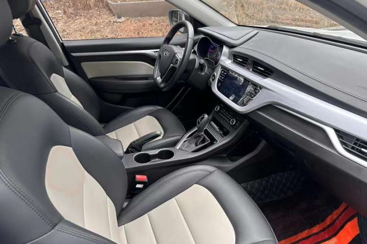 Used Geely Auto Vision 2020 Revised Version 1.5L CVT Asian Games Edition