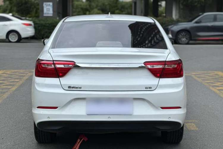 Used Geely Auto Vision 2020 Revised Version 1.5L CVT Asian Games Edition