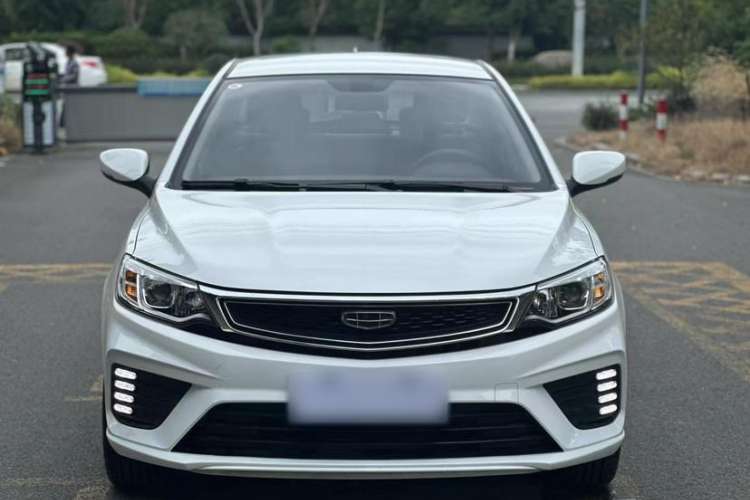 Used Geely Auto Vision 2020 Revised Version 1.5L CVT Asian Games Edition