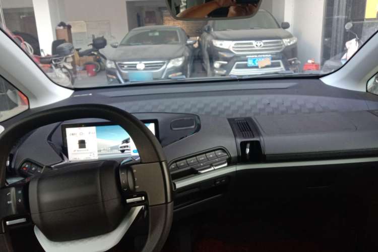 Used Baojun E300 2020 Starry Intelligence Edition