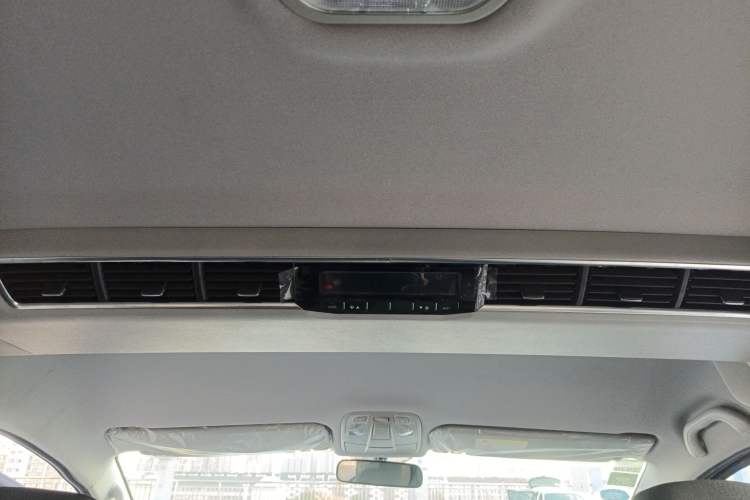 Used JAC Refine M4 2017 1.9T Diesel Manual Luxury Model