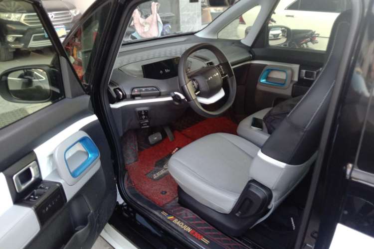 Used Baojun E300 2020 Starry Intelligence Edition