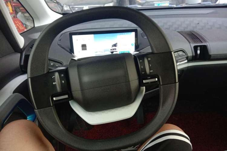 Used Baojun E300 2020 Starry Intelligence Edition