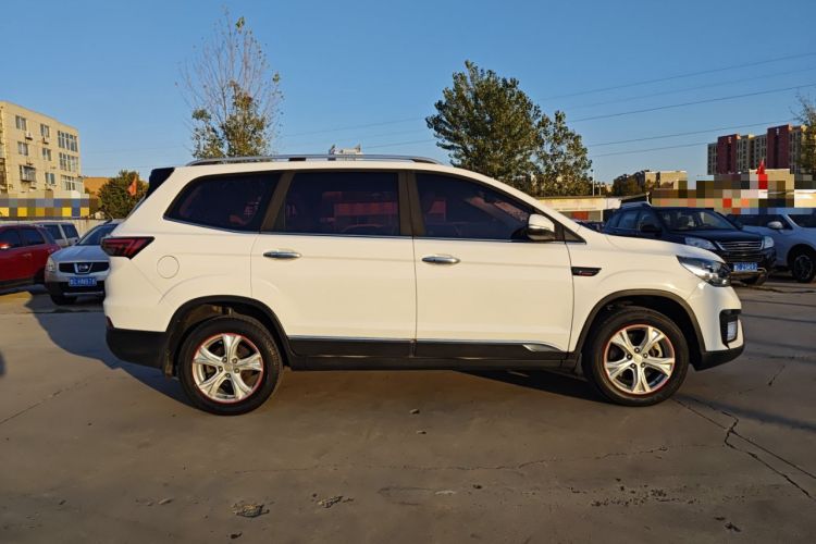 Used Bisu T5 2017 1.5T Manual Comfort Model