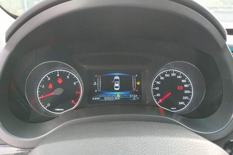 Used BYD Surui 2018 1.5L Manual Luxury Model