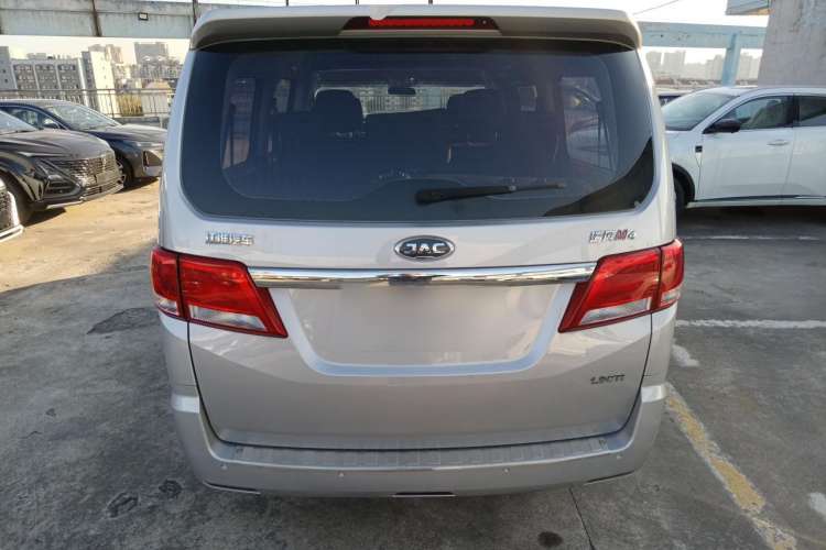 Used JAC Refine M4 2017 1.9T Diesel Manual Luxury Model