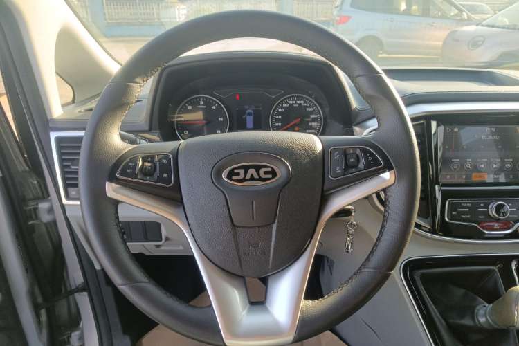 Used JAC Refine M4 2017 1.9T Diesel Manual Luxury Model