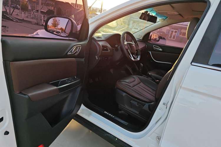 Used Bisu T5 2017 1.5T Manual Comfort Model