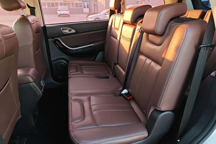 Used Bisu T5 2017 1.5T Manual Comfort Model