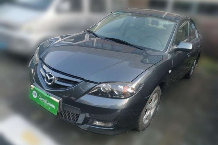 Used Mazda 3 2010 1.6L Automatic Classic Elite Edition