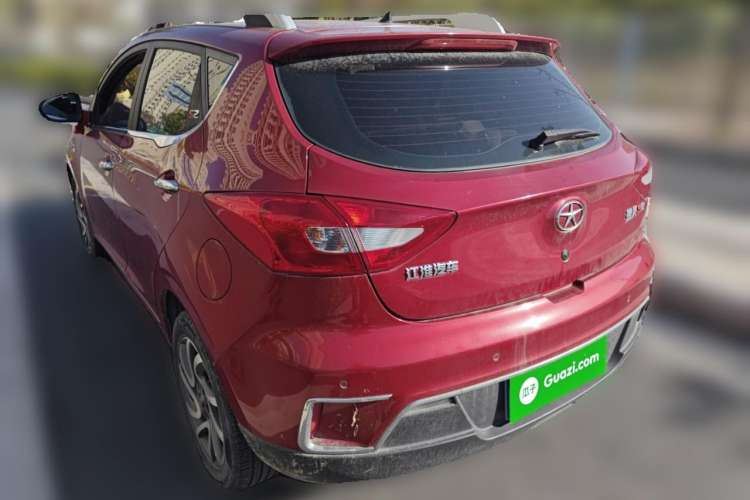 Used JAC Refine S2 2015 1.5L Manual Luxury Smart Model
