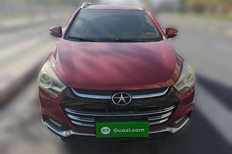 Used JAC Refine S2 2015 1.5L Manual Luxury Smart Model
