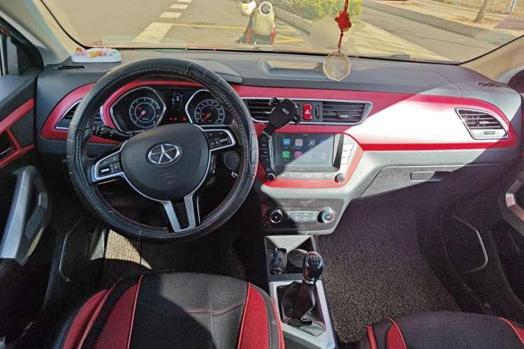 Used JAC Refine S2 2015 1.5L Manual Luxury Smart Model
