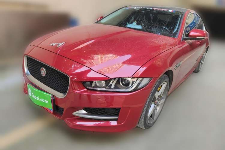 Used Jaguar XE 2017 2.0T 200 PS R-Sport