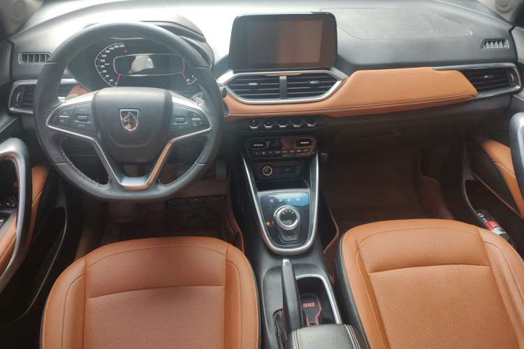 Used Baojun 510 2017 1.5L Automatic Luxury Model
