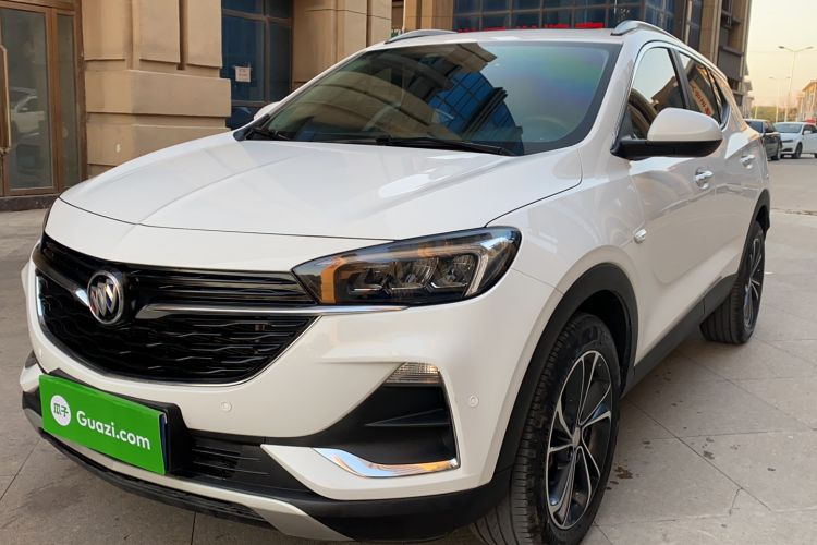 Used Buick Encore GX 2020 20T CVT Two-Wheel Drive Luxury Version