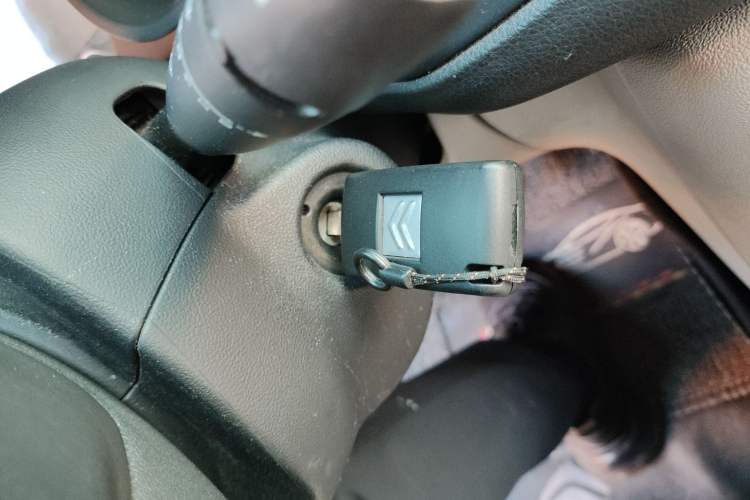 Used Citroen C5 2010 2.0L Manual Comfort Edition

