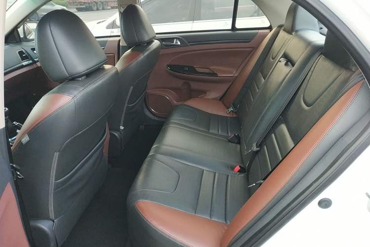 Used BYD Surui 2018 1.5L Manual Luxury Model