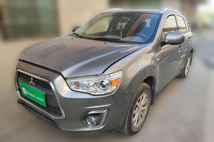 Used Mitsubishi ASX 2013 2.0L CVT Two-Wheel Drive Elite Edition