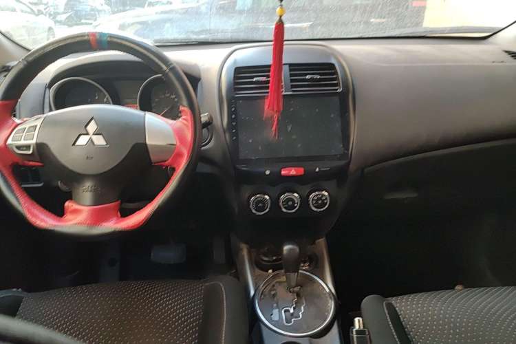 Used Mitsubishi ASX 2013 2.0L CVT Two-Wheel Drive Elite Edition
