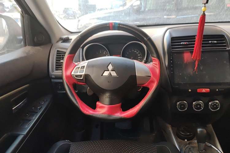 Used Mitsubishi ASX 2013 2.0L CVT Two-Wheel Drive Elite Edition
