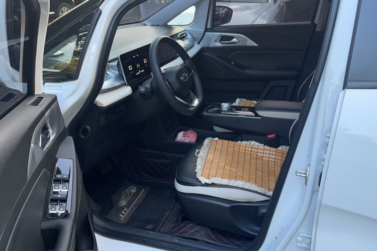 Used Geometry E Firefly 2022 401 km Linglong Tiger 4 Seats