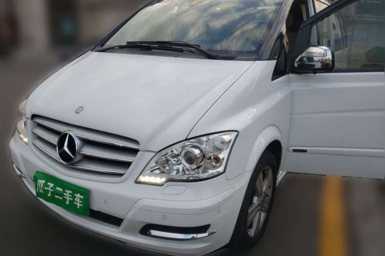 Used Mercedes-Benz Viano 2015 3.0L Partner Edition