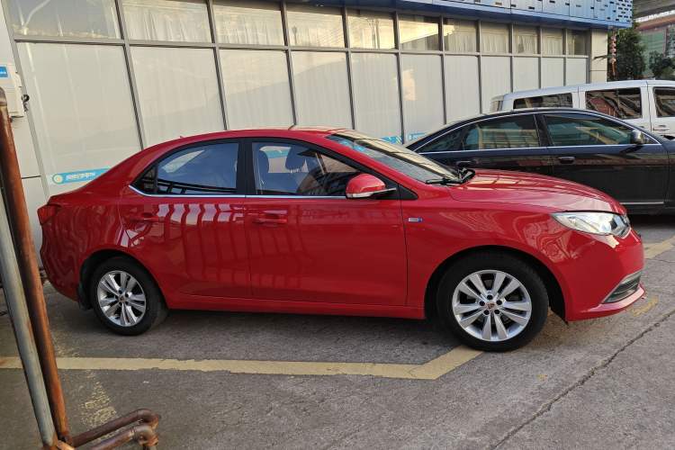 Used Roewe 360 2015 1.5L Automatic Luxury Edition