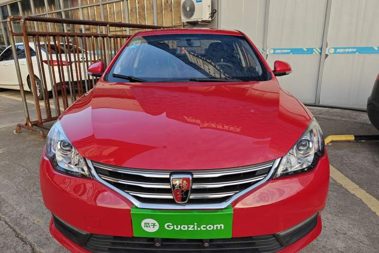 Used Roewe 360 2015 1.5L Automatic Luxury Edition