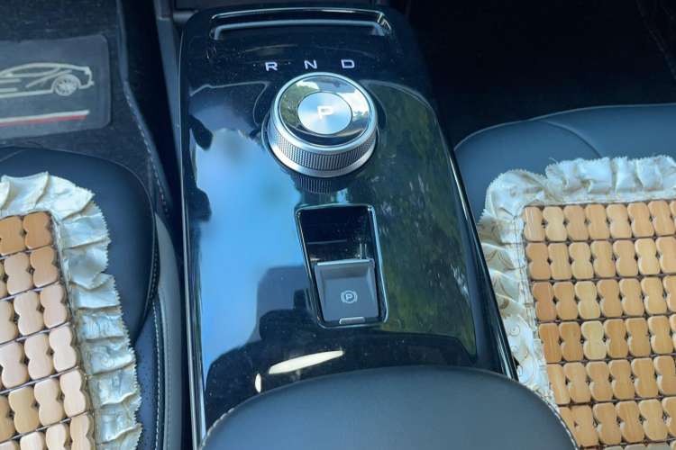 Used Geometry E Firefly 2022 401 km Linglong Tiger 4 Seats