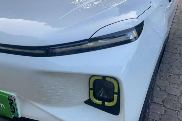 Used Geometry E Firefly 2022 401 km Linglong Tiger 4 Seats