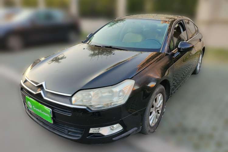 Used Citroen C5 2010 2.0L Manual Comfort Edition