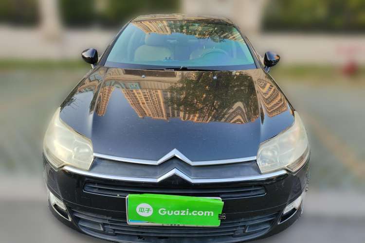 Used Citroen C5 2010 2.0L Manual Comfort Edition
