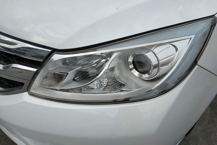 Used BYD Surui 2018 1.5L Manual Luxury Model