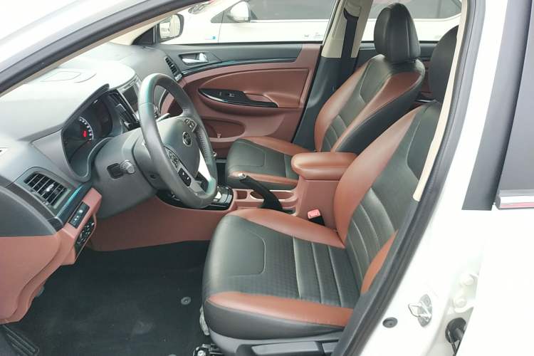 Used BYD Surui 2018 1.5L Manual Luxury Model