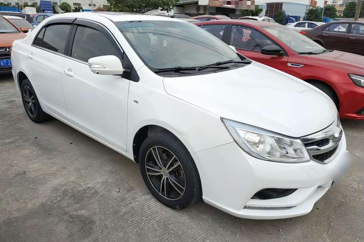 Used BYD Surui 2018 1.5L Manual Luxury Model
