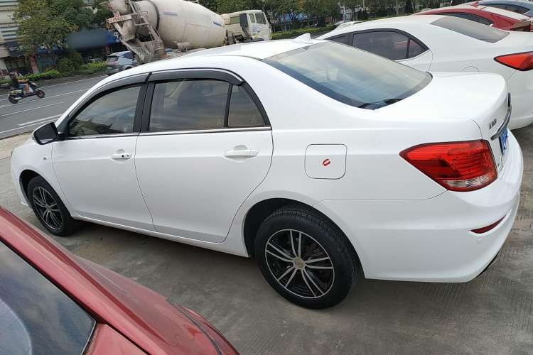 Used BYD Surui 2018 1.5L Manual Luxury Model