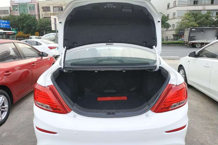 Used BYD Surui 2018 1.5L Manual Luxury Model